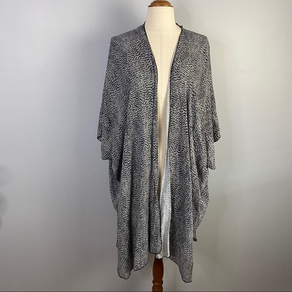 Seed Heritage Womens One Size Kimono - Picture 5 of 9